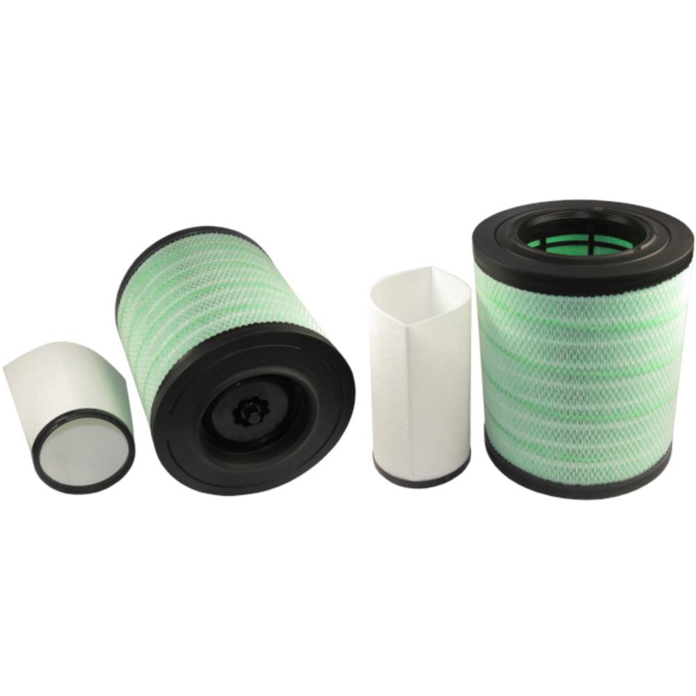Kit Filtre A Air HIFI KA 16973 HIFI FILTER