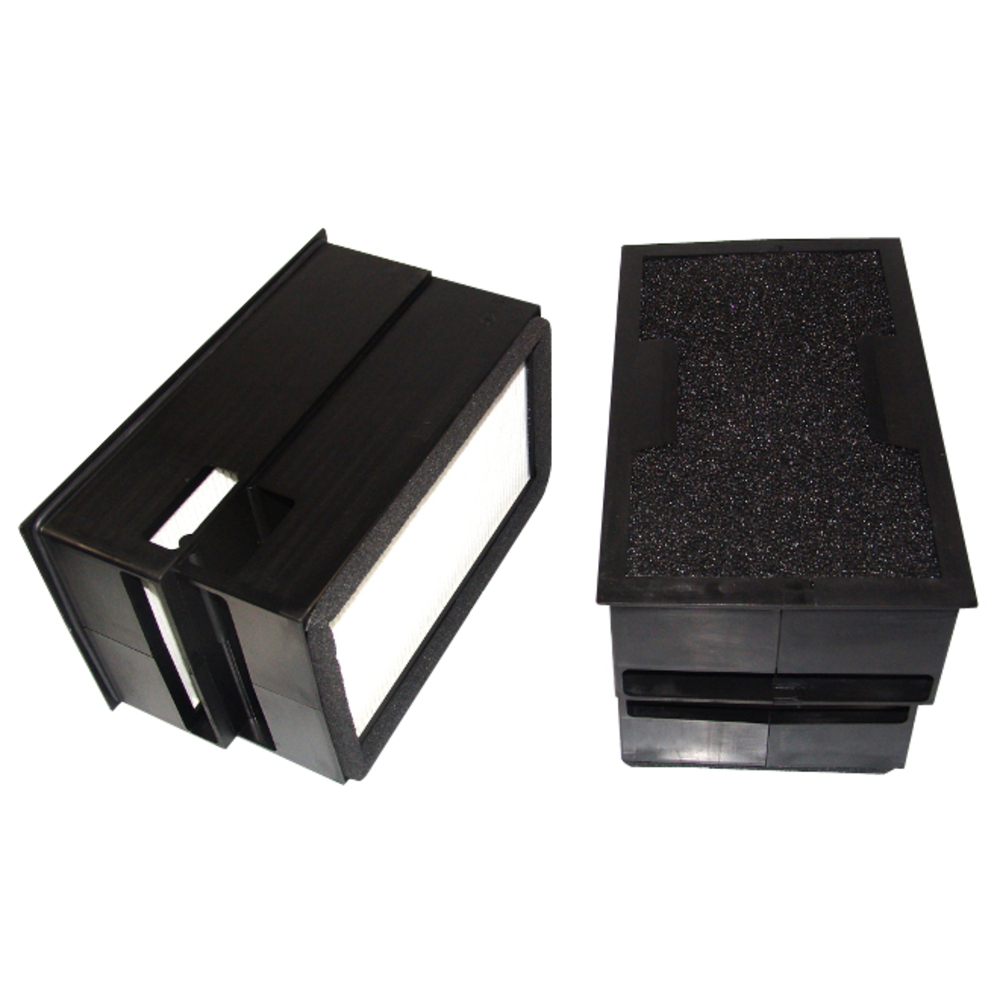 Kit Filtre Habitacle HIFI KC 50257 HIFI FILTER