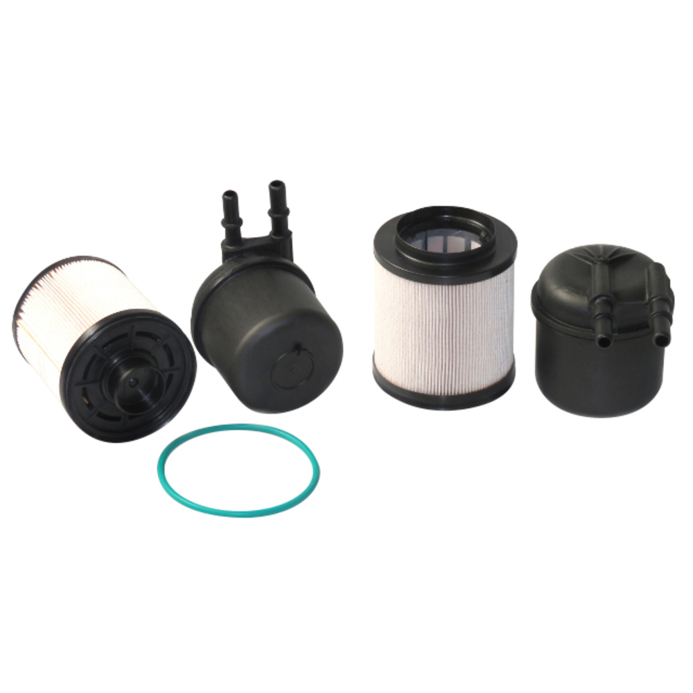 Kit Filtre A Gasoil HIFI KN 40681 HIFI FILTER