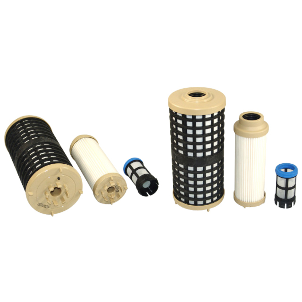 Kit Filtre A Gasoil HIFI KN 40683 HIFI FILTER