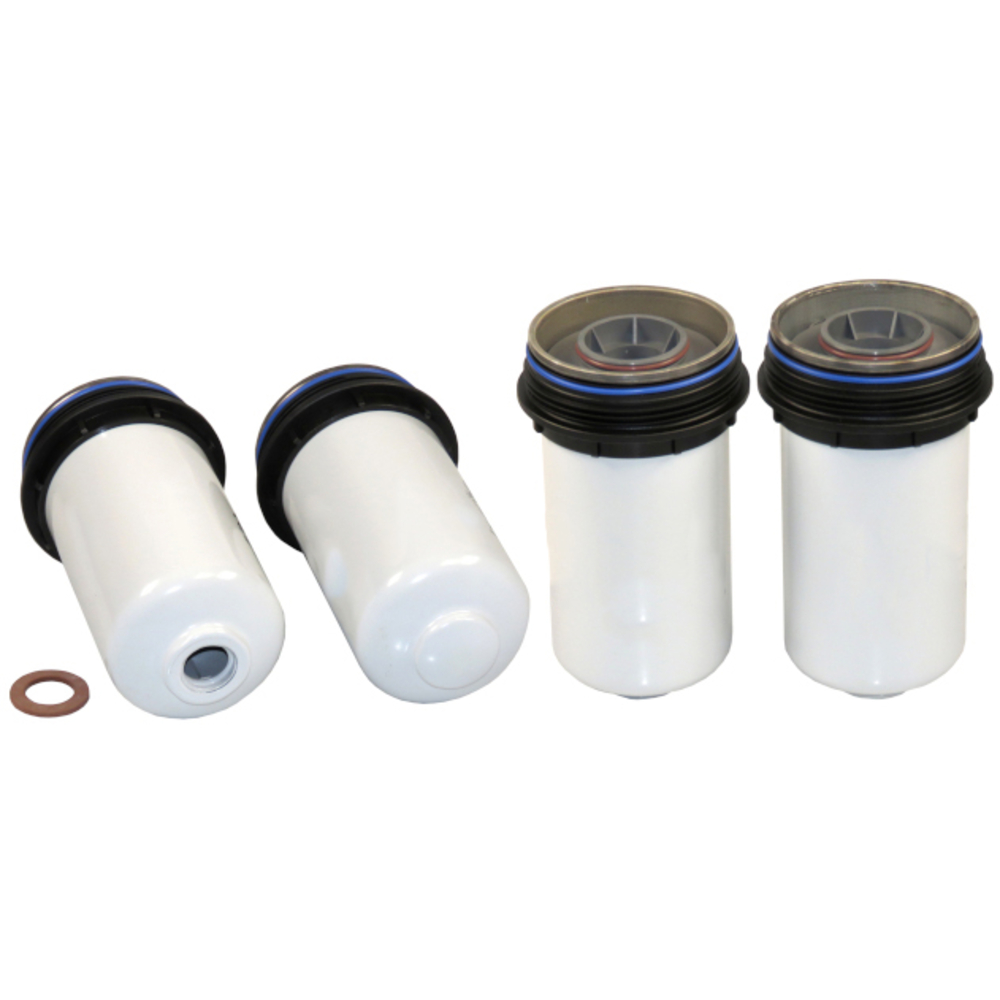 Kit Filtre A Gasoil HIFI KN 40741 HIFI FILTER