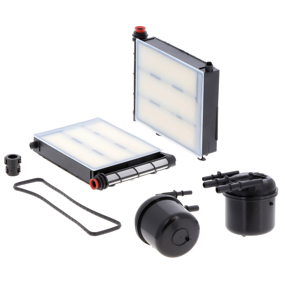 Kit Filtre A Gasoil HIFI KN 40851 HIFI FILTER