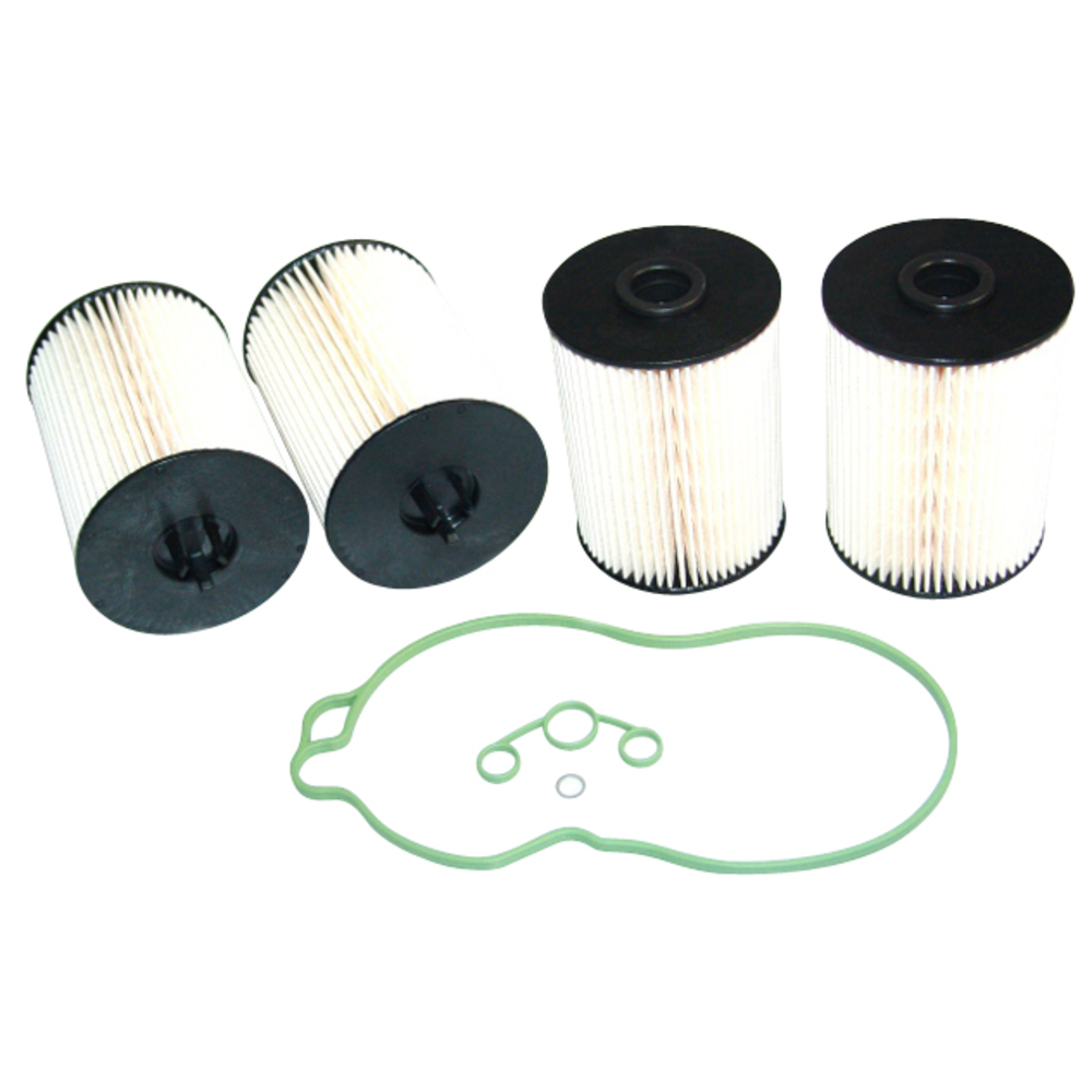Kit Filtre A Gasoil HIFI KN 70282 HIFI FILTER