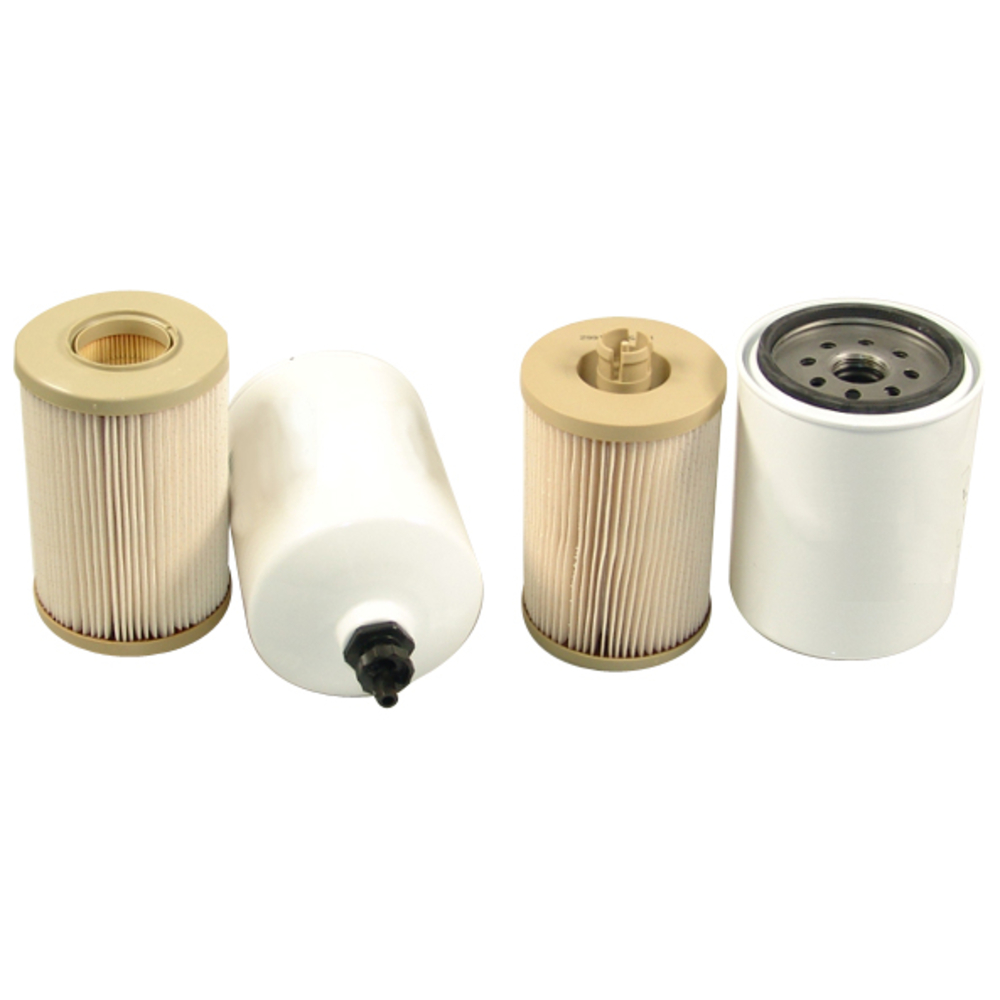 Kit Filtre A Gasoil HIFI KN 70303 HIFI FILTER