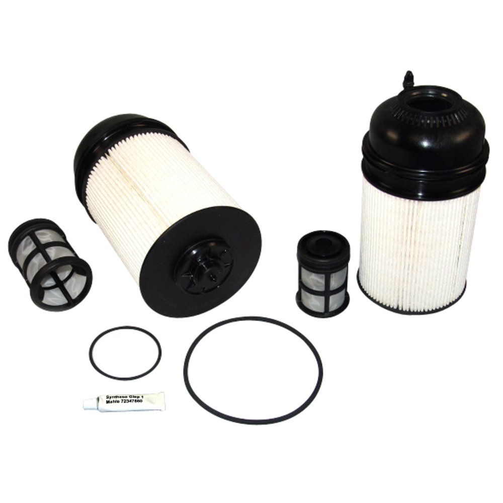 Kit Filtre A Gasoil HIFI KN 70416 HIFI FILTER