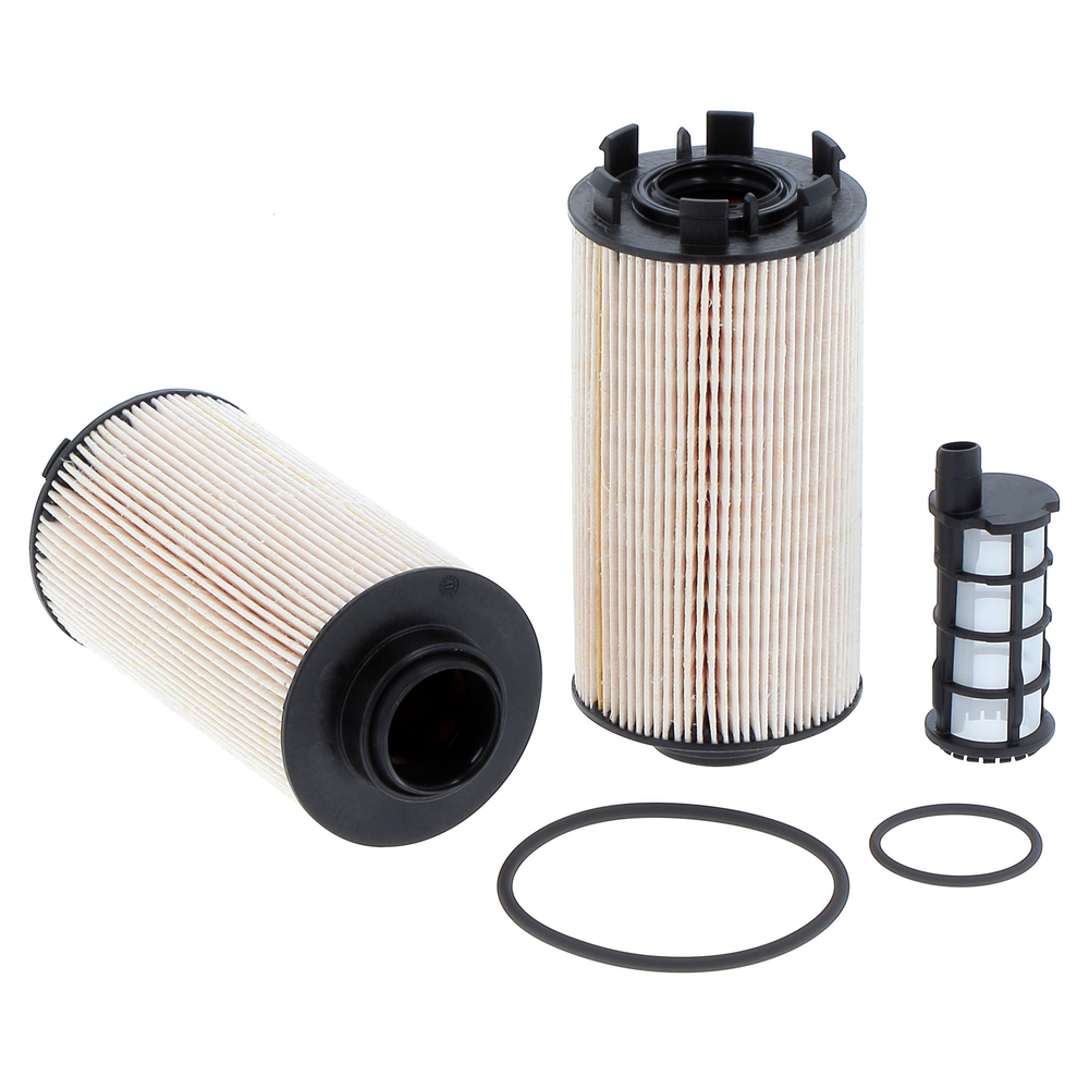 Kit Filtre A Gasoil HIFI KN 70434 HIFI FILTER