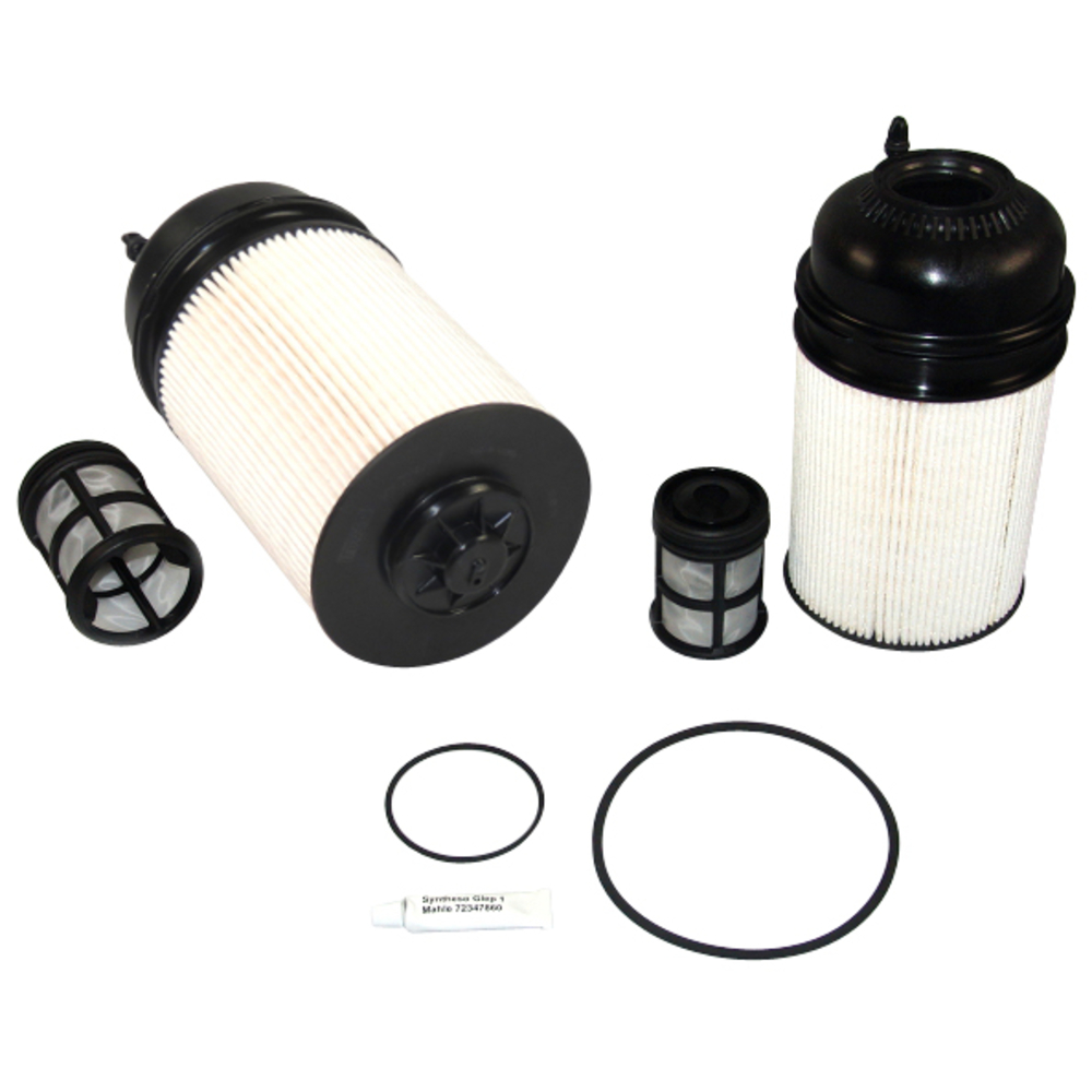 Kit Filtre A Gasoil HIFI KN 70446 HIFI FILTER