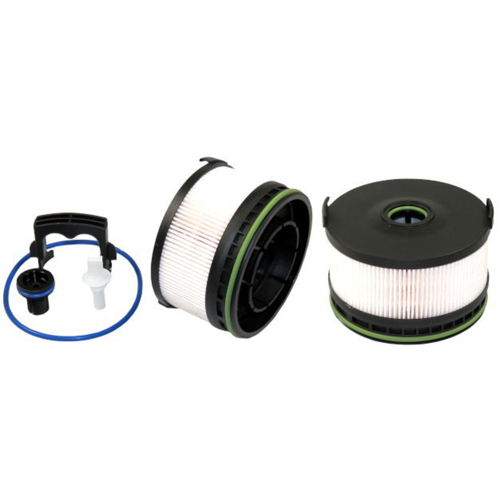 Kit Filtre A Gasoil HIFI KN 70463 HIFI FILTER