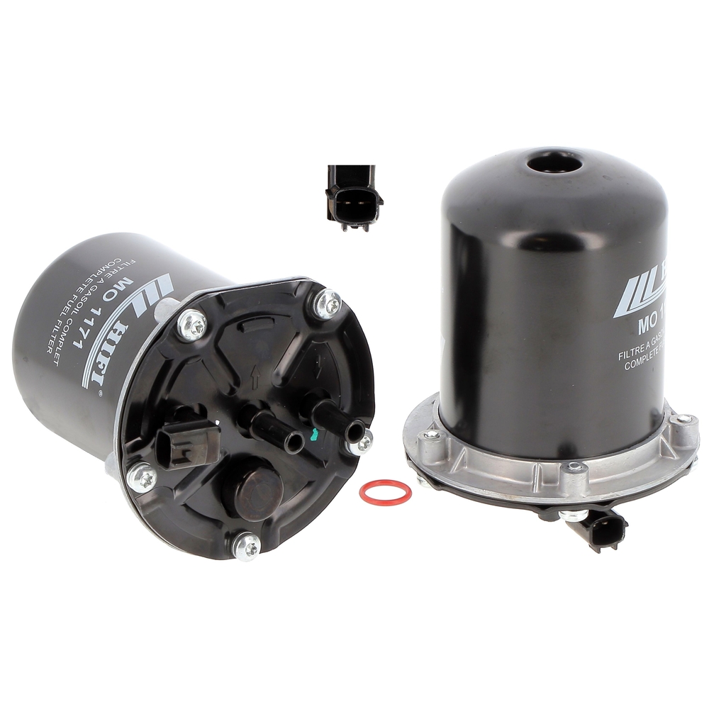 Filtre A Gasoil Complet HIFI MO 1171 HIFI FILTER