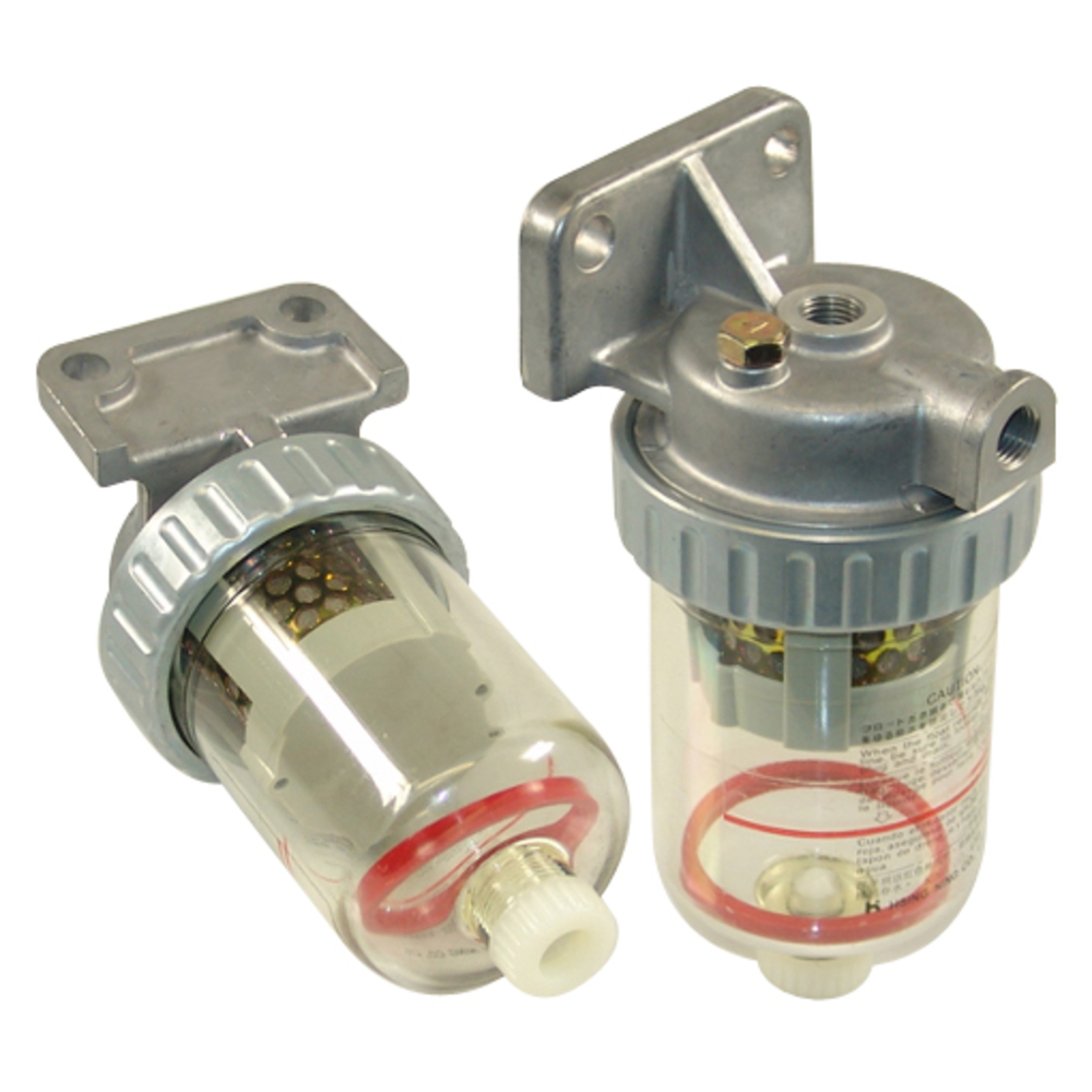 Filtre A Gasoil Complet HIFI MO 1654 HIFI FILTER