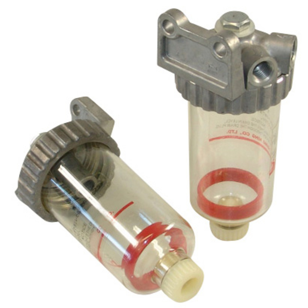 Filtre A Gasoil Complet HIFI MO 1655 HIFI FILTER