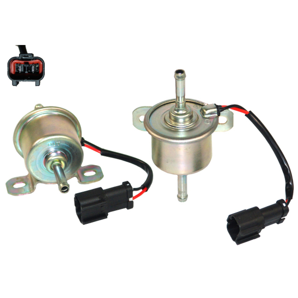 Pompe 12 V HIFI MO 5001 HIFI FILTER