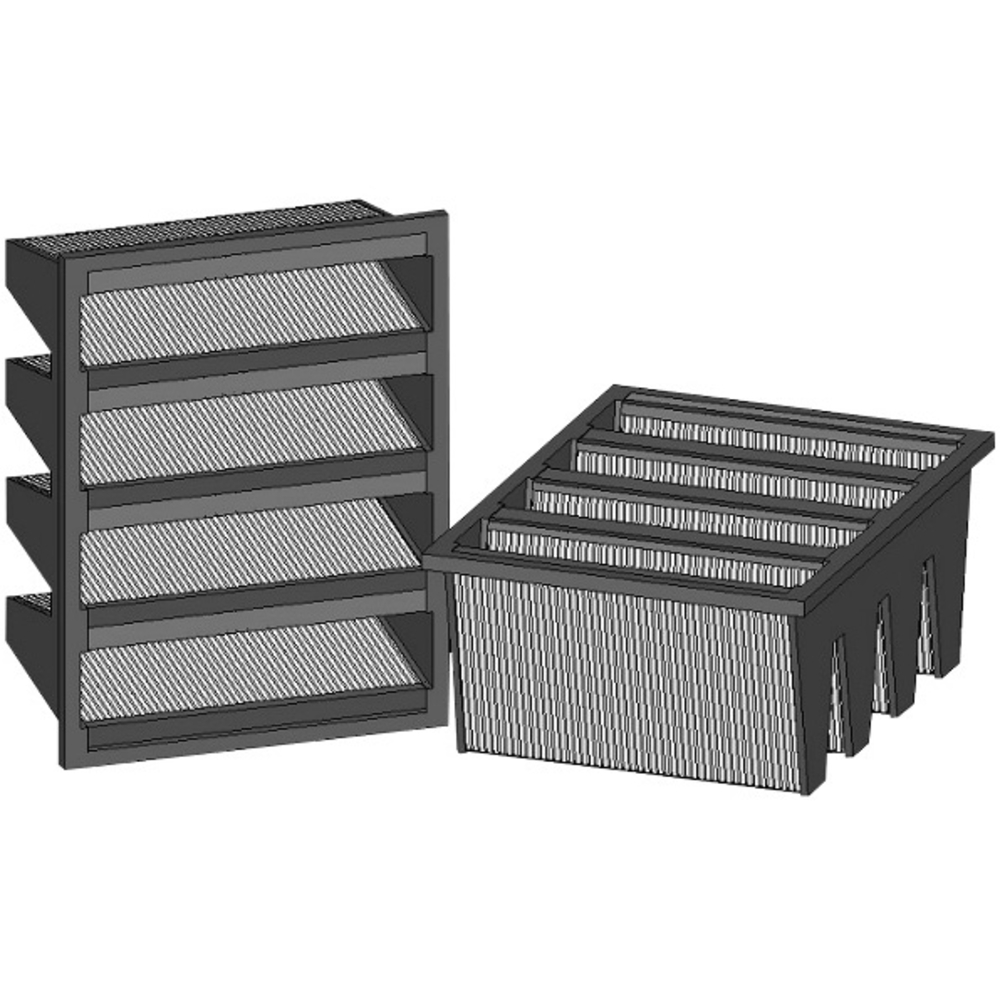 Filtre A Air HIFI NM 535263DPF7 HIFI FILTER