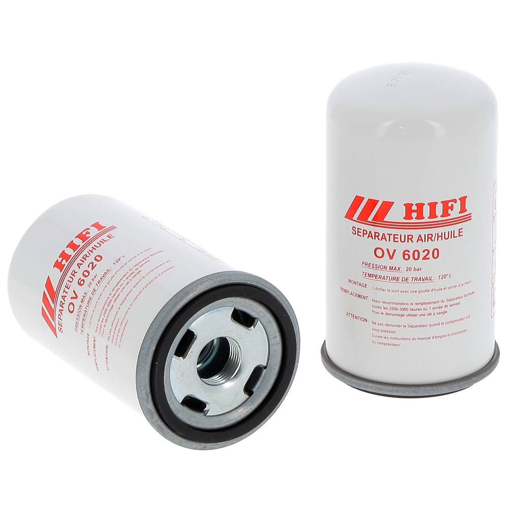 Separateur Air/huile HIFI OV 6020 HIFI FILTER
