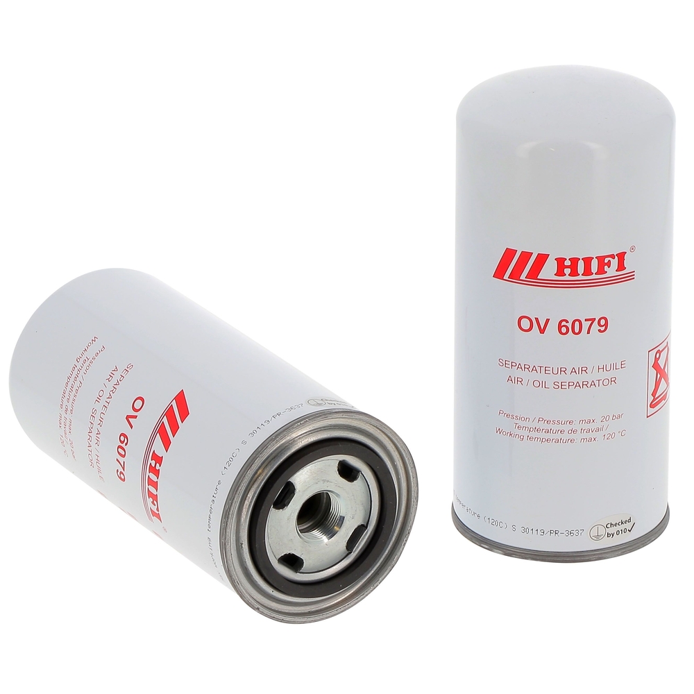Separateur Air/huile HIFI OV 6079 HIFI FILTER