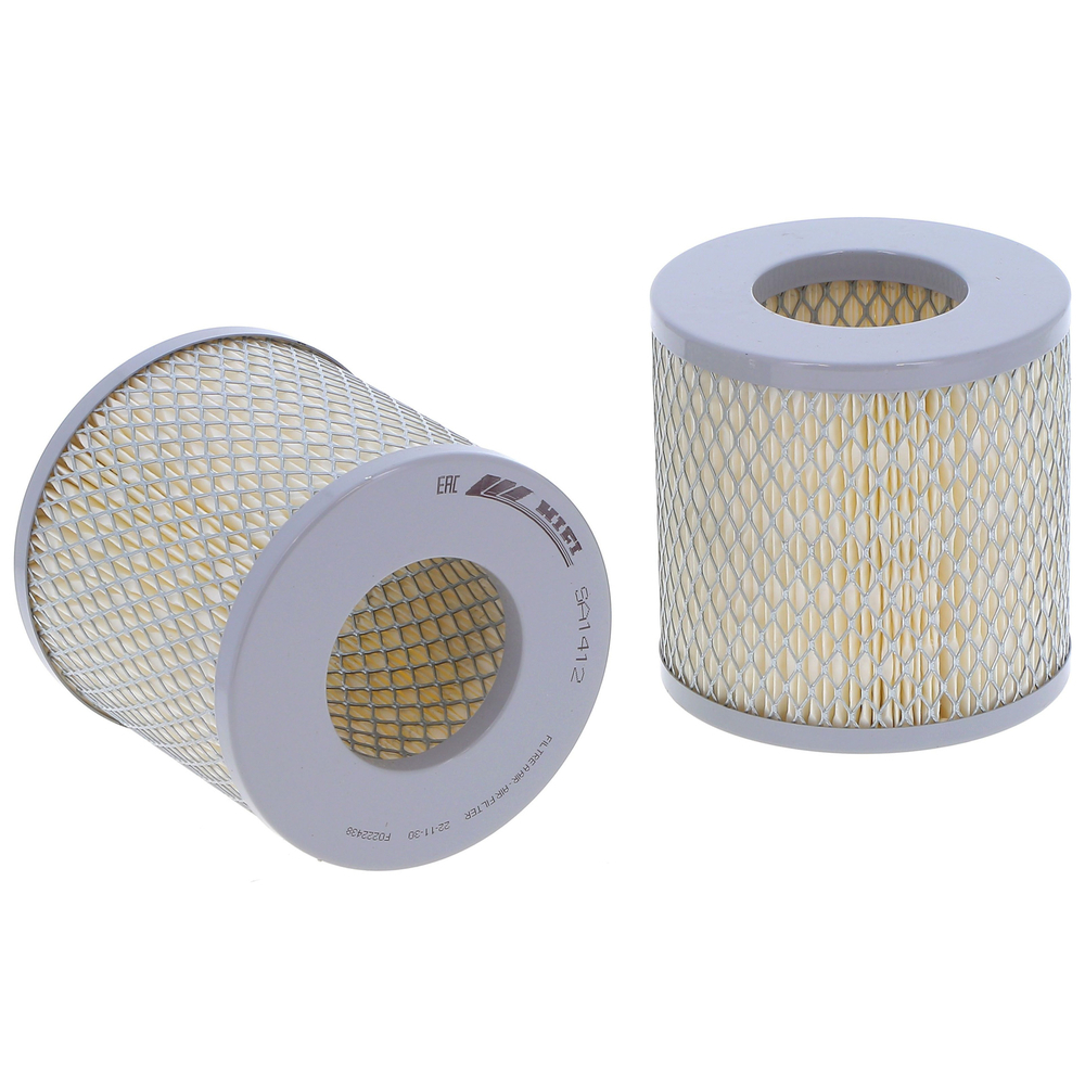 FILTRE A AIR - Hifi filter - SA1412
