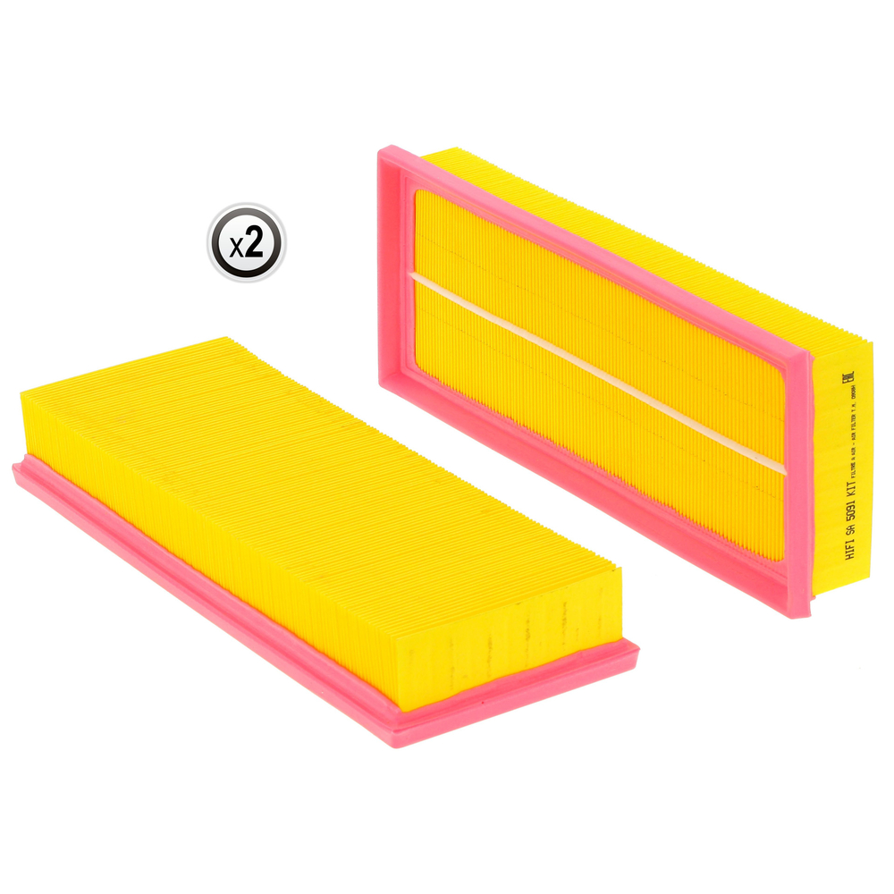 Filtre A Air HIFI SA 5091 KIT HIFI FILTER