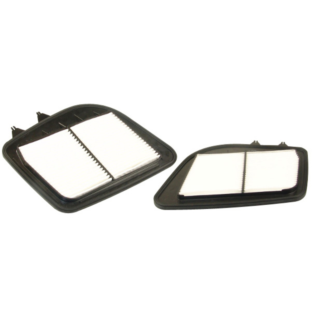 Filtre A Air HIFI SA 6165 HIFI FILTER