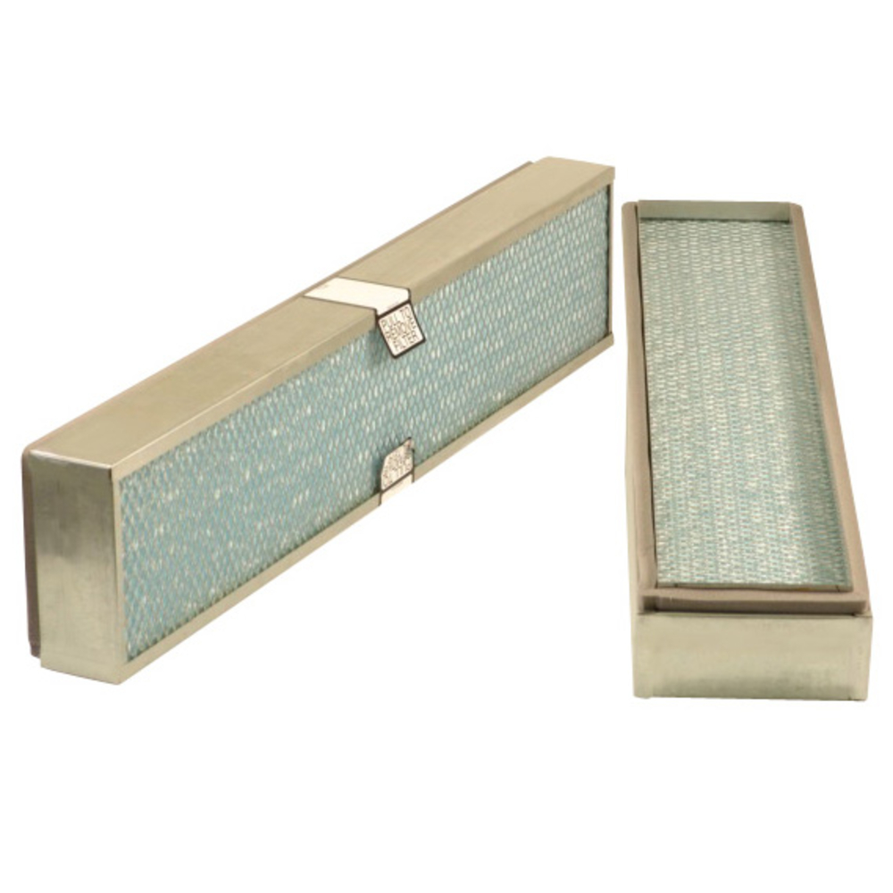 Filtre Habitacle HIFI SC 11627 HIFI FILTER