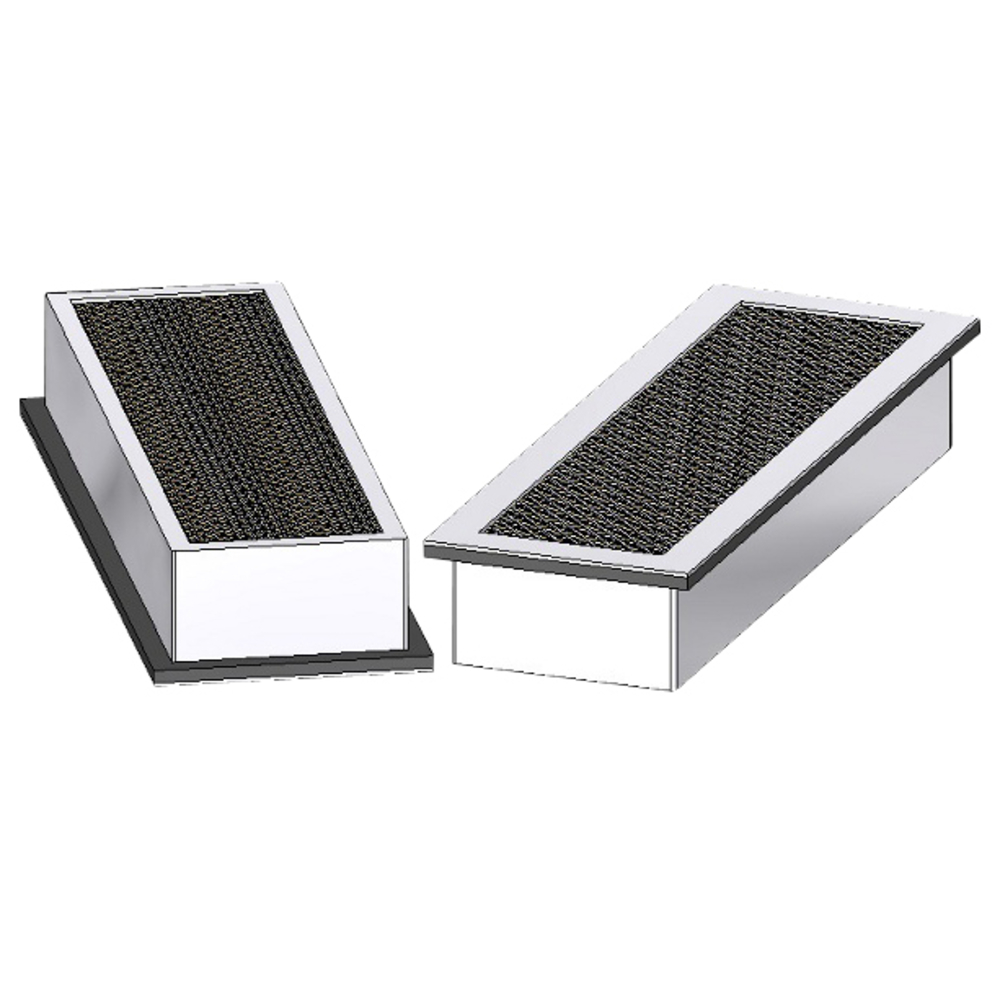 Filtre Habitacle HIFI SC 17012 CAG HIFI FILTER