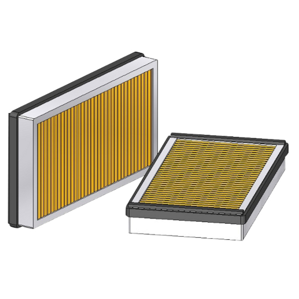 Filtre Habitacle HIFI SC 40065 HIFI FILTER