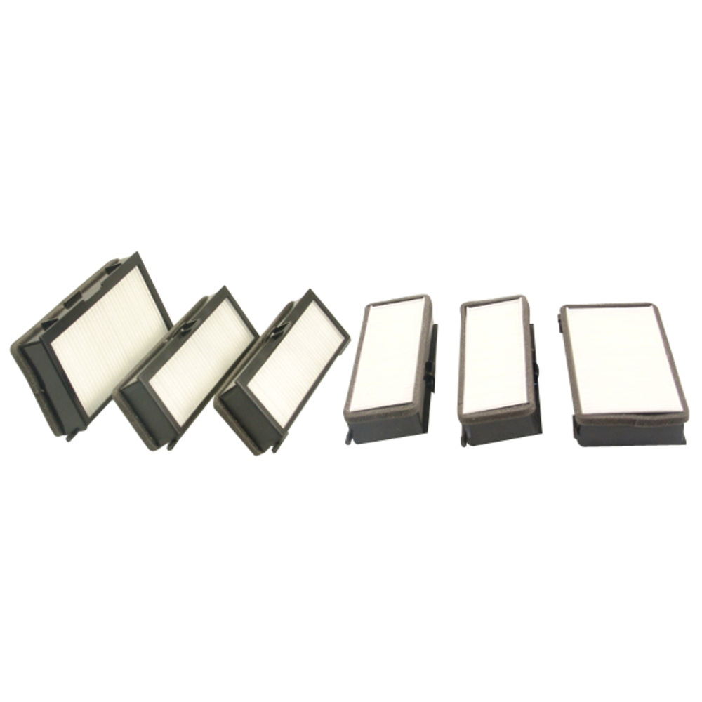 Kit Filtre Habitacle HIFI SC 4018 KIT HIFI FILTER