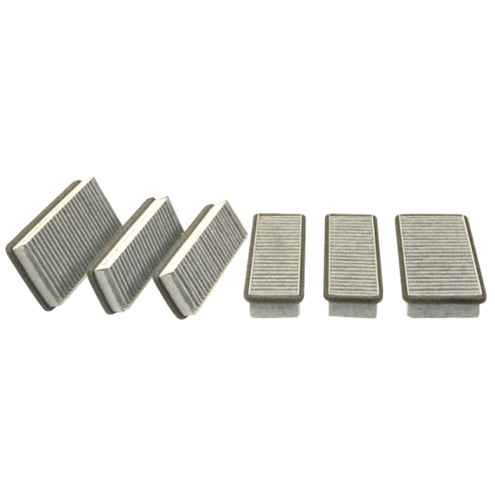 Kit Filtre Habitacle HIFI SC 4018 KITCA HIFI FILTER