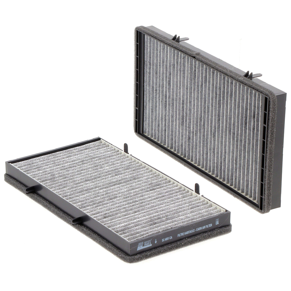 Filtre Habitacle HIFI SC 4051 CA HIFI FILTER