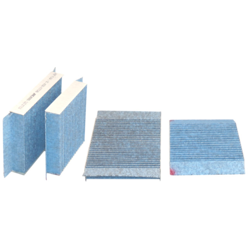 Kit Filtre Habitacle Antibacterien HIFI SC 4056 KITCAB HIFI FILTER