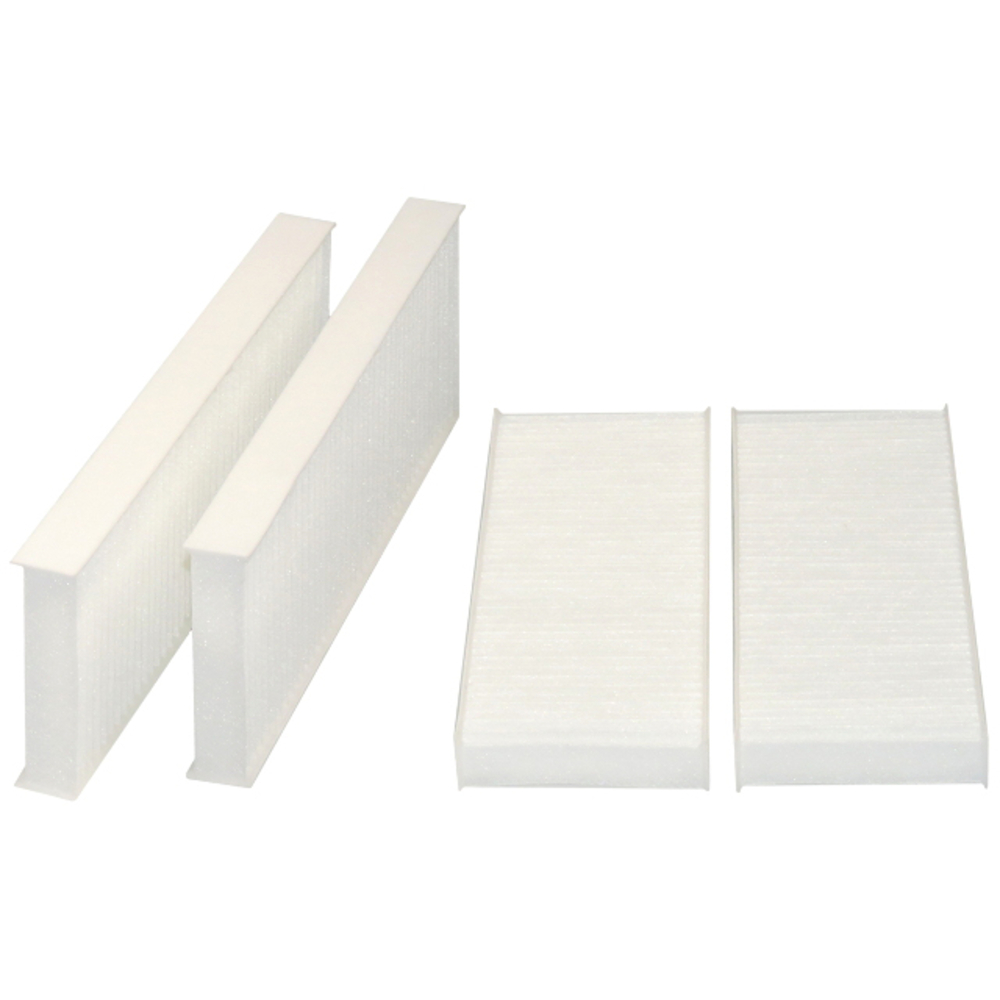 Kit Filtre Habitacle HIFI SC 4077 KIT HIFI FILTER