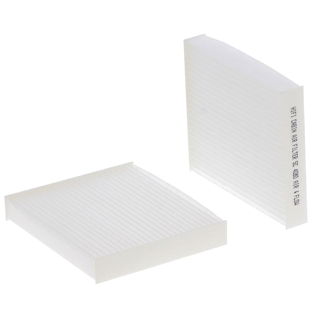 Filtre Habitacle HIFI SC 4080 HIFI FILTER
