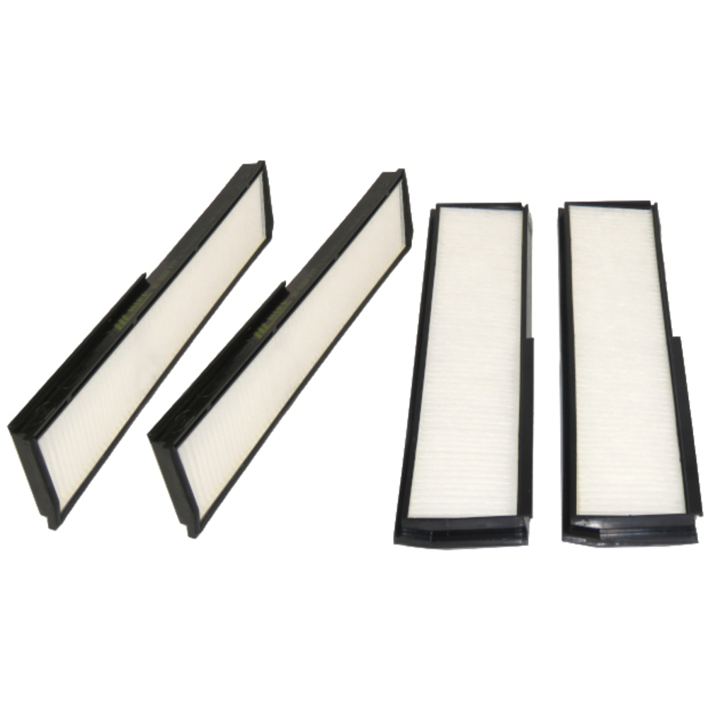 Kit Filtre Habitacle HIFI SC 5004 KIT HIFI FILTER
