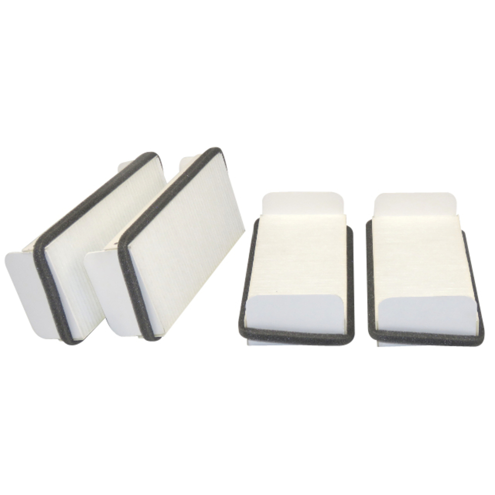 Kit Filtre Habitacle HIFI SC 5040 KIT HIFI FILTER