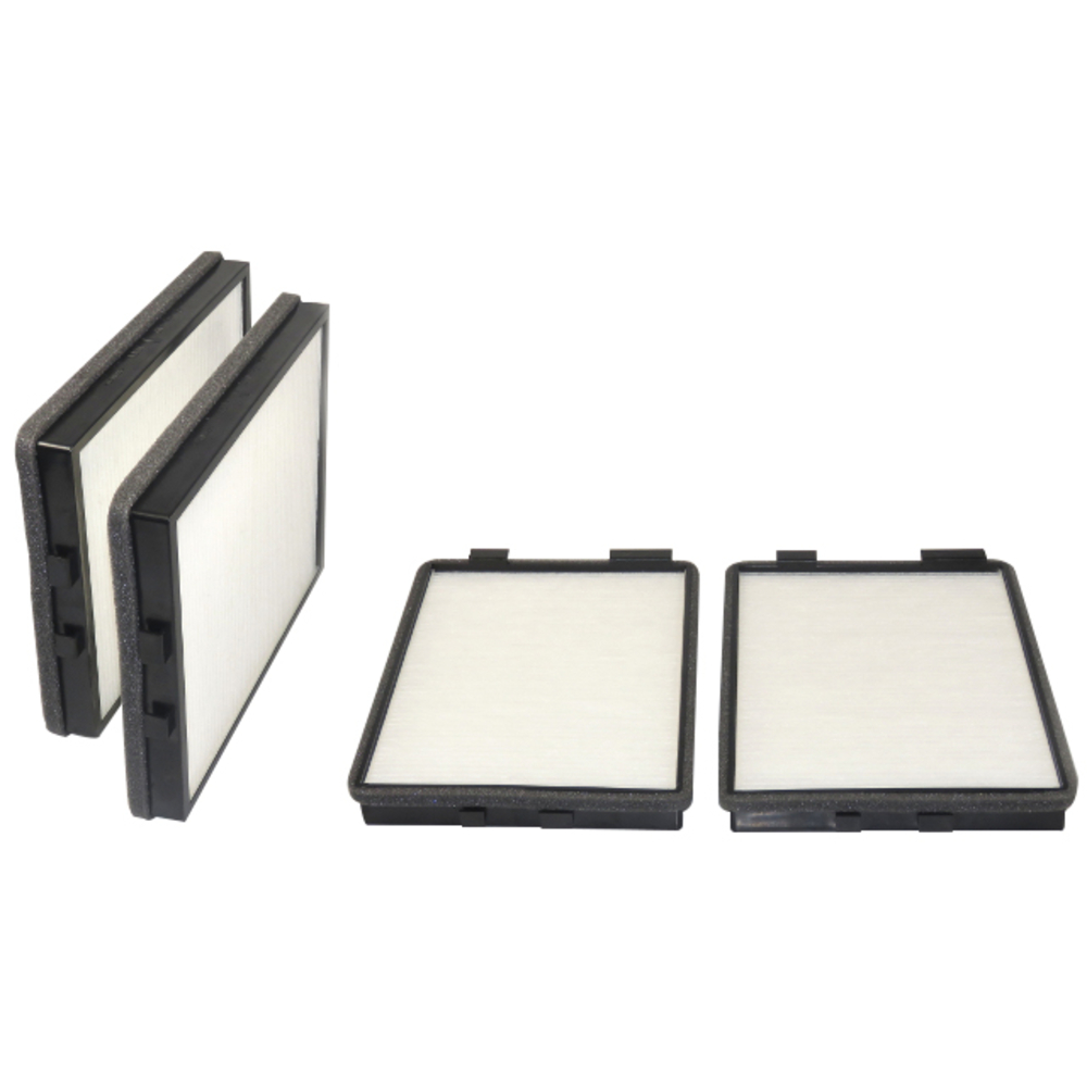 Kit Filtre Habitacle HIFI SC 5044 KIT HIFI FILTER