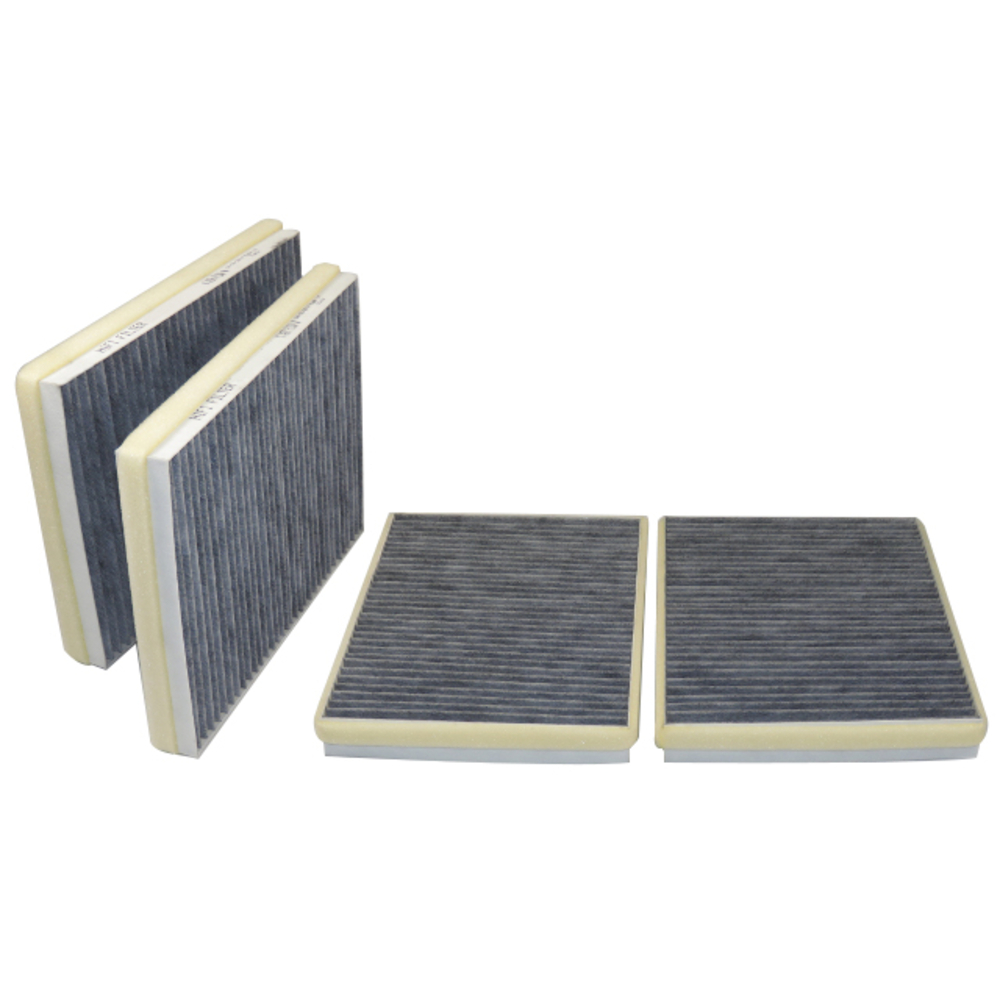 Kit Filtre Habitacle HIFI SC 5044 KITCA HIFI FILTER