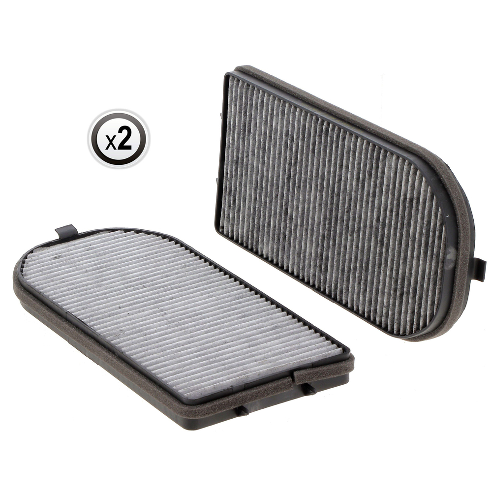 Kit Filtre Habitacle HIFI SC 5052 KITCA HIFI FILTER