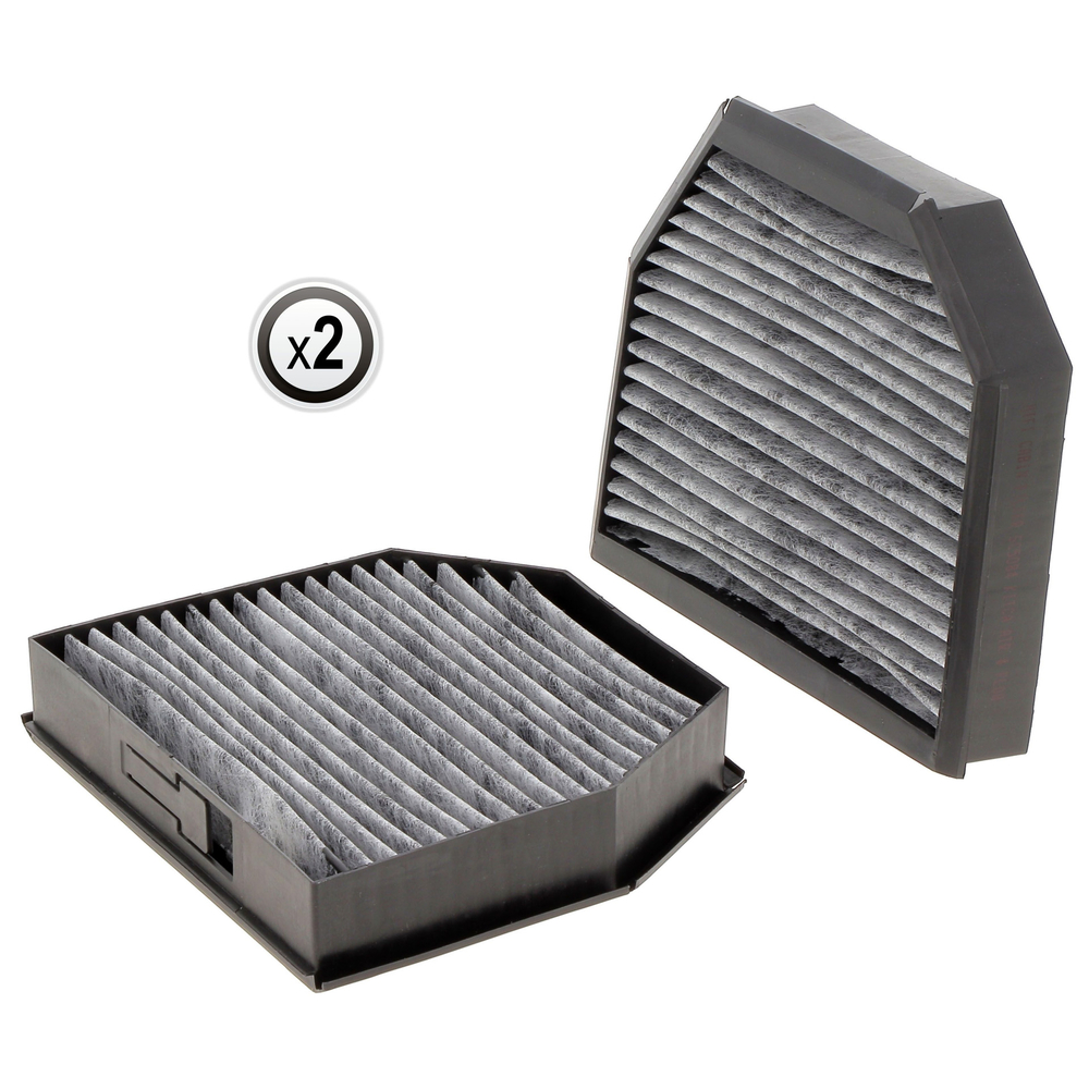 Kit Filtre Habitacle HIFI SC 5084 KITCA HIFI FILTER