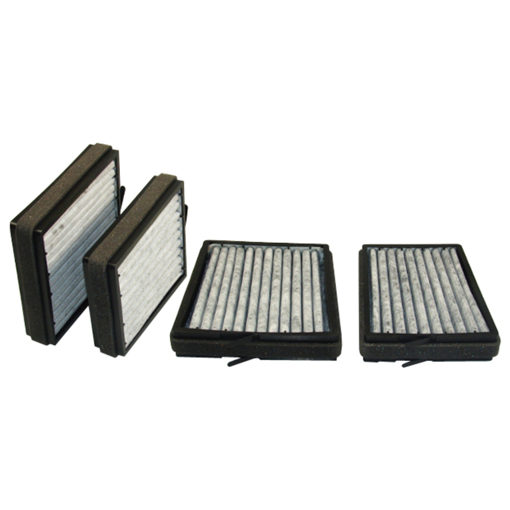 Kit Filtre Habitacle HIFI SC 5095 KITCA HIFI FILTER