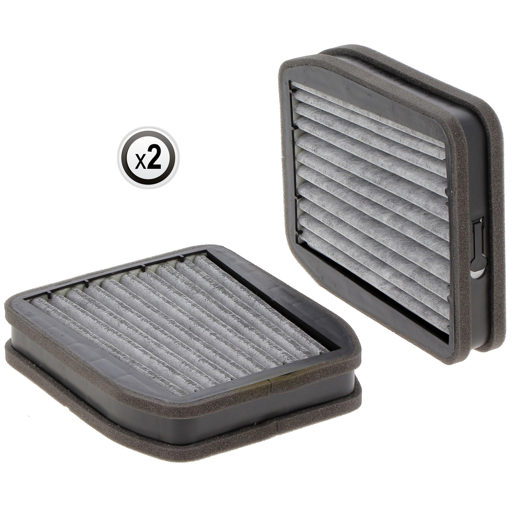 Filtre habitacle hifi filter sc 5096 kitca