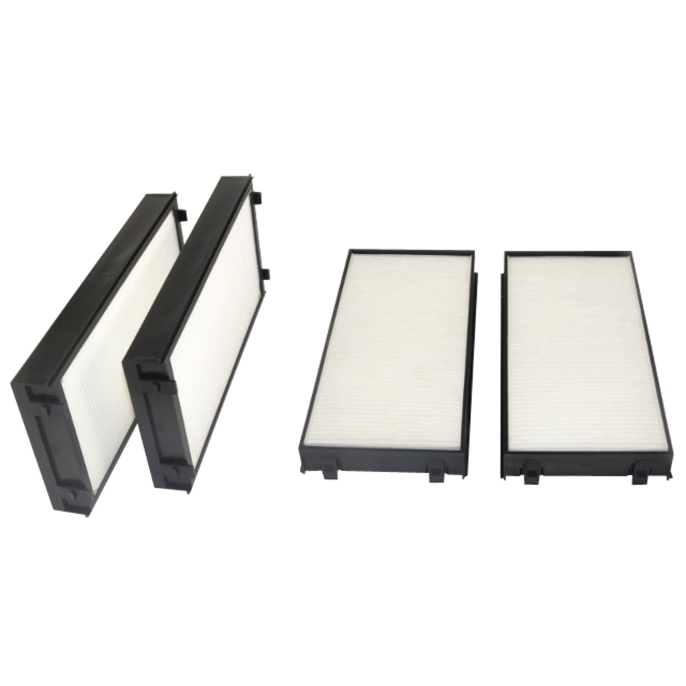 Kit Filtre Habitacle HIFI SC 5110 KIT HIFI FILTER