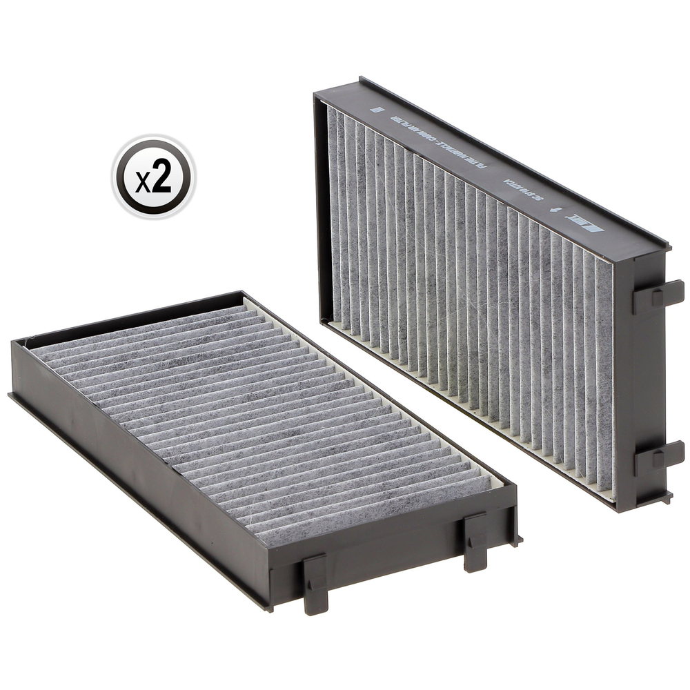 Kit Filtre Habitacle HIFI SC 5110 KITCA HIFI FILTER