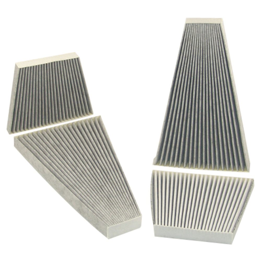 Kit Filtre Habitacle HIFI SC 5120 KITCA HIFI FILTER