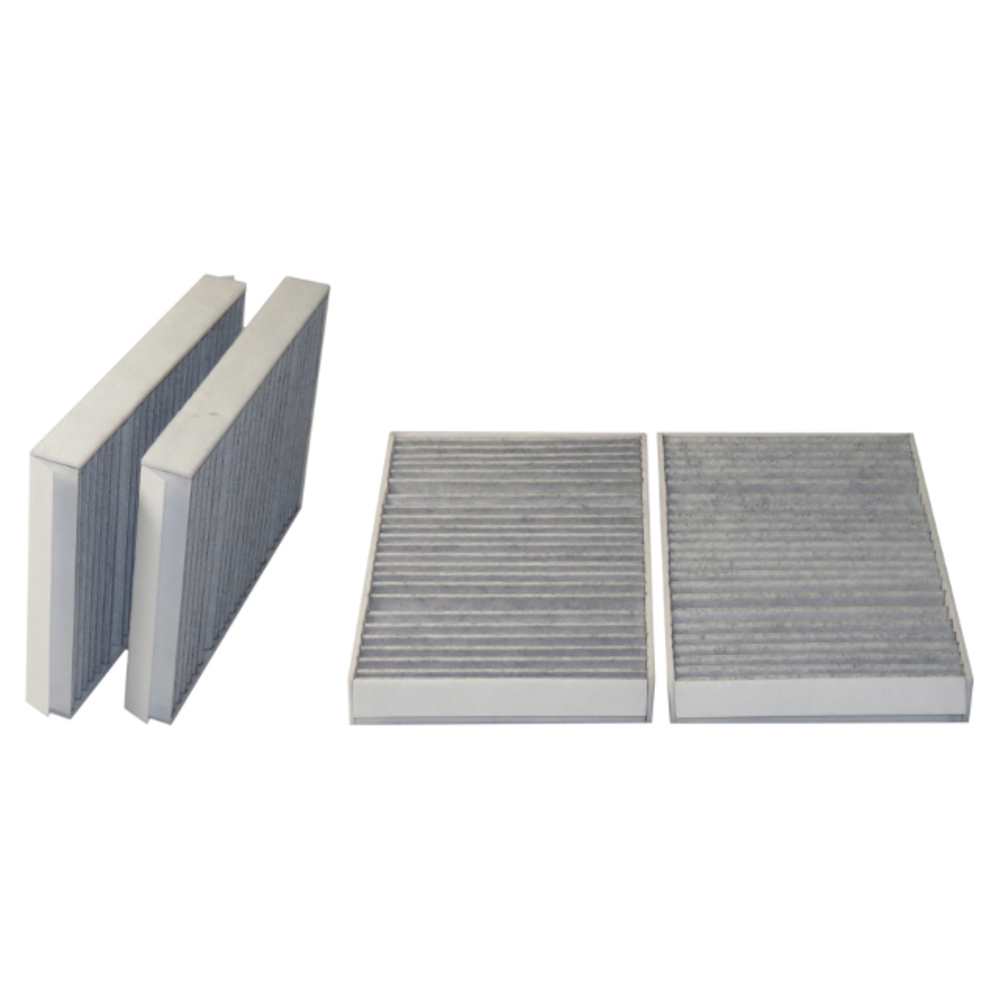 Kit Filtre Habitacle HIFI SC 5144 KITCA HIFI FILTER