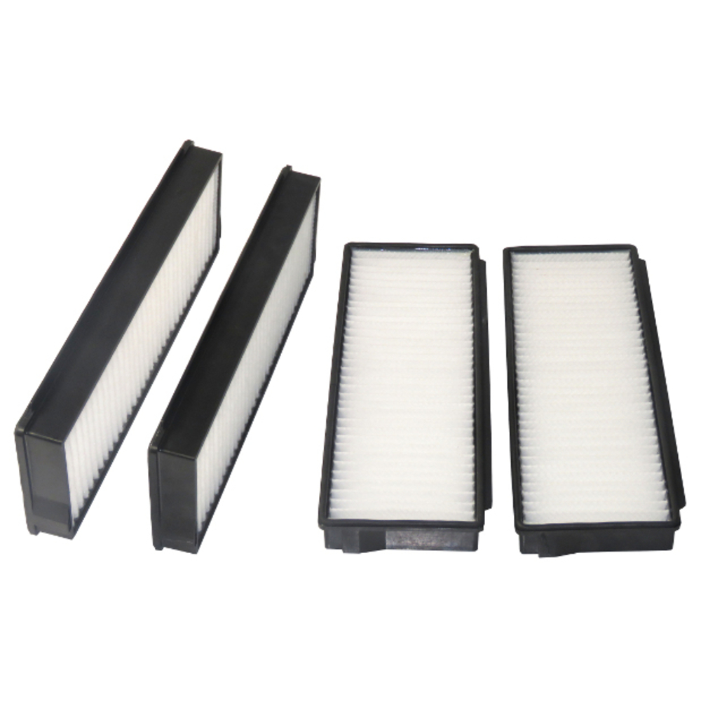 Kit Filtre Habitacle HIFI SC 5155 KIT HIFI FILTER