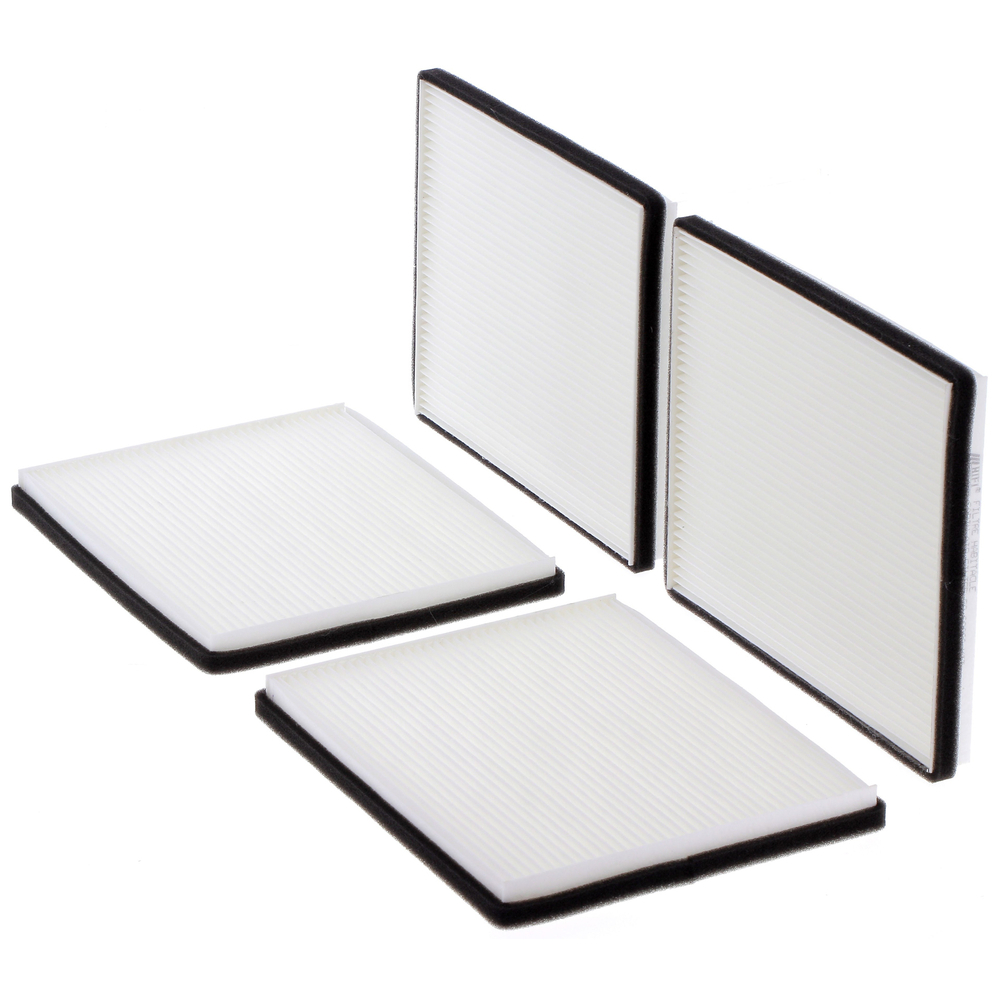 KIT FILTRE HABITACLE SC 60060 KIT