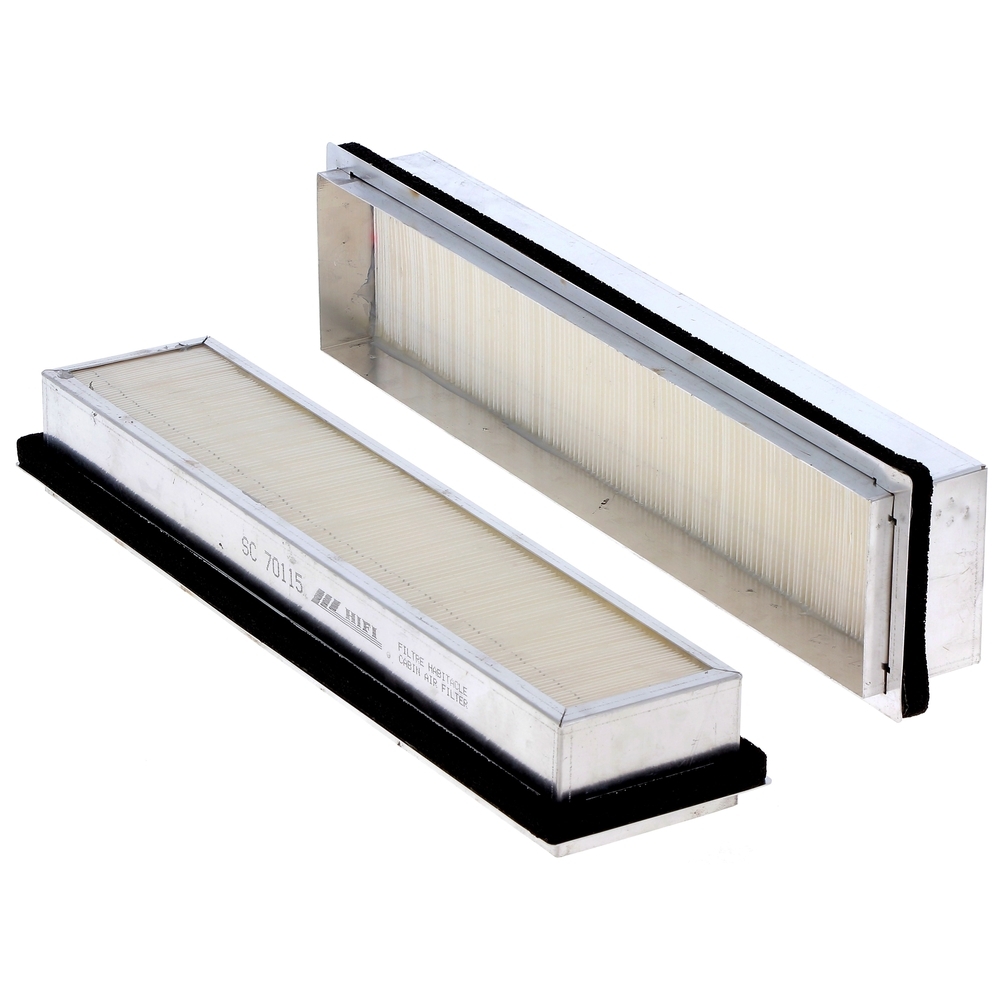 Filtre Habitacle HIFI SC 70115 HIFI FILTER