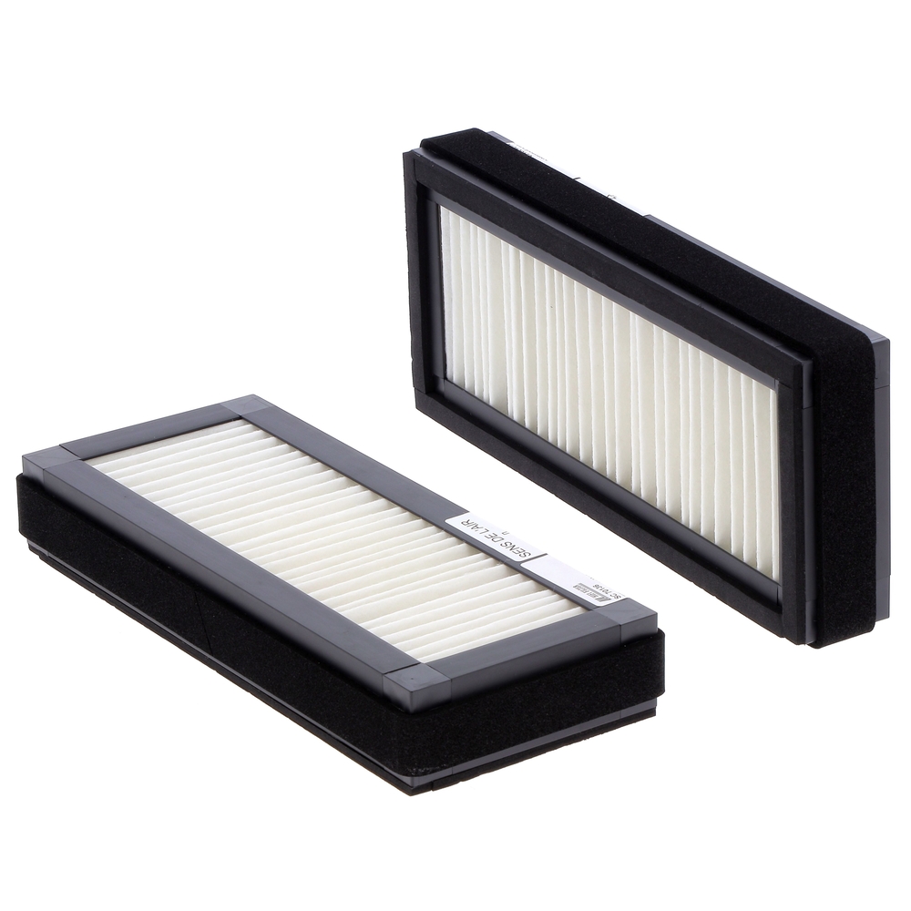Filtre Habitacle HIFI SC 70136 HIFI FILTER