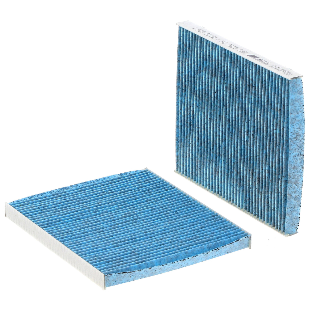 Filtre Habitacle Antibacterien HIFI SC 7028 CAB HIFI FILTER