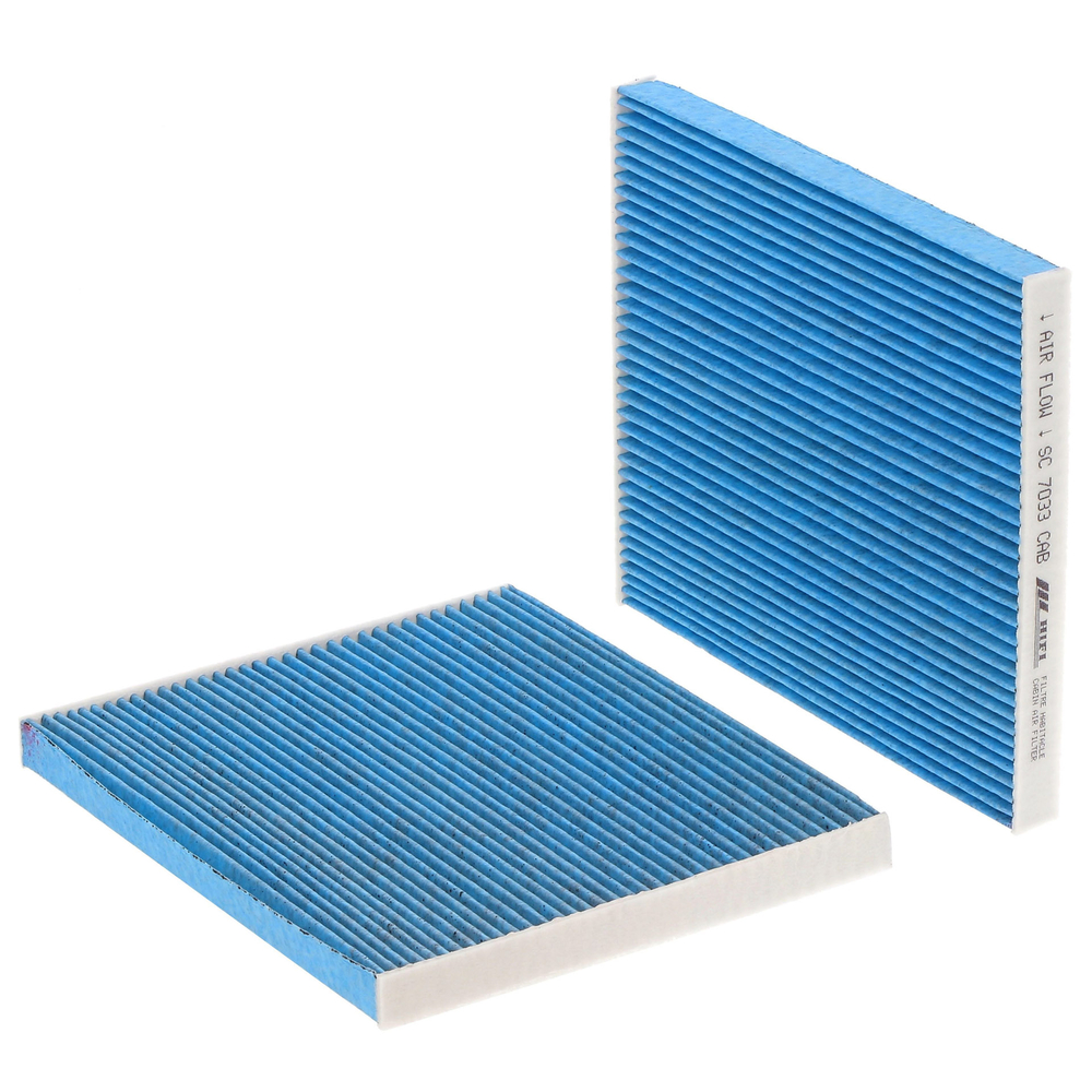 Filtre Habitacle Antibacterien HIFI SC 7033 CAB HIFI FILTER