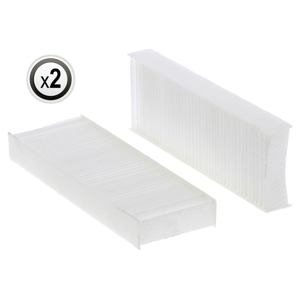 Kit Filtre Habitacle HIFI SC 8042 KIT HIFI FILTER